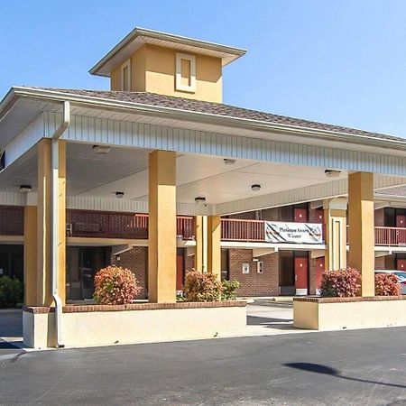 Quality Inn West I - 75 Суитуотер Экстерьер фото
