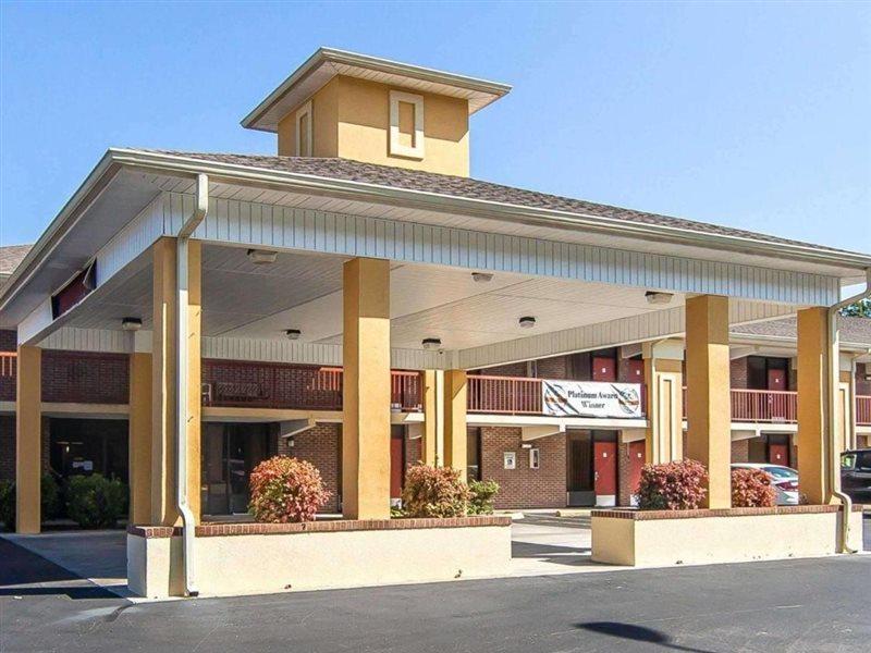 Quality Inn West I - 75 Суитуотер Экстерьер фото