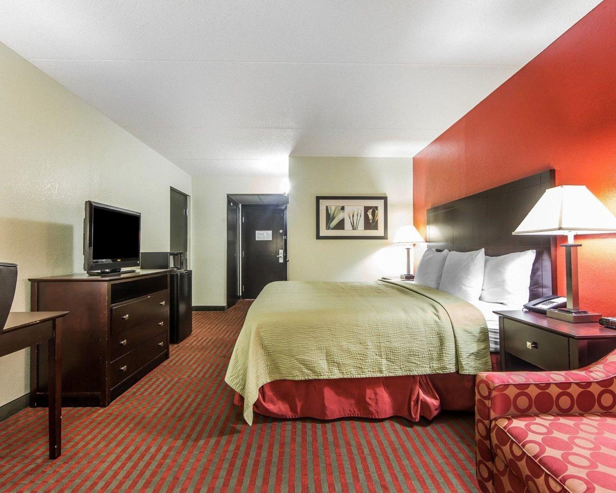 Quality Inn West I - 75 Суитуотер Экстерьер фото