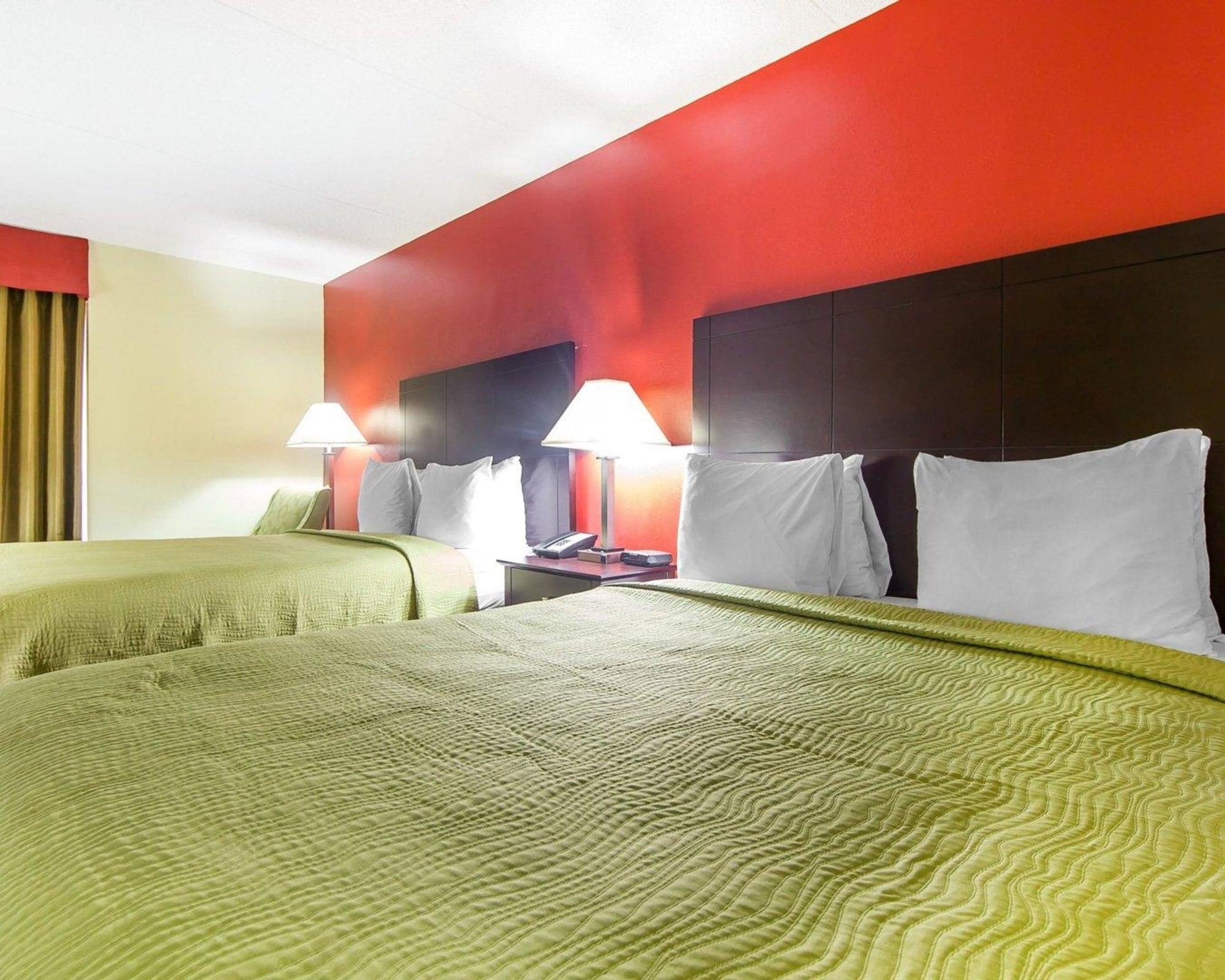 Quality Inn West I - 75 Суитуотер Экстерьер фото