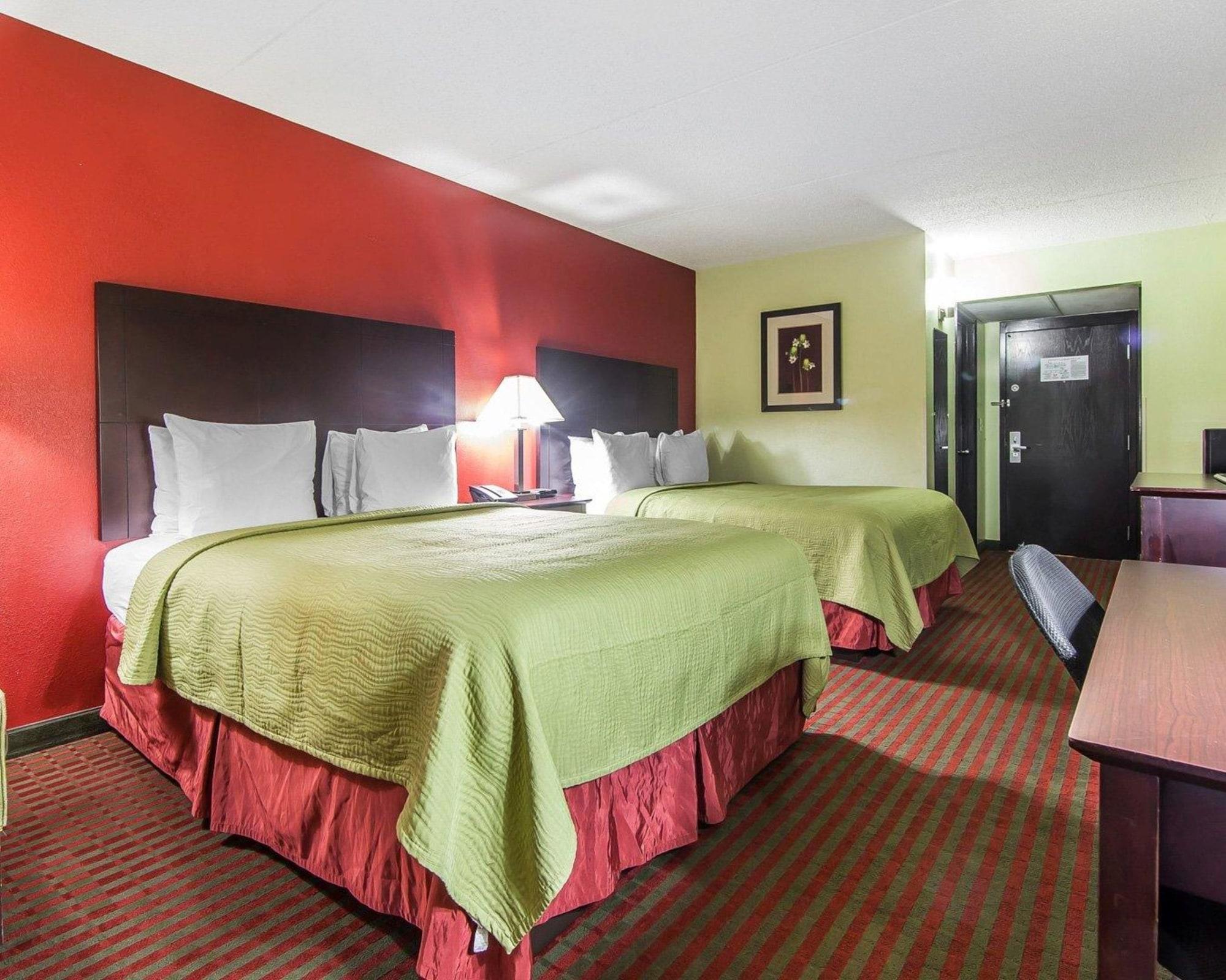 Quality Inn West I - 75 Суитуотер Экстерьер фото
