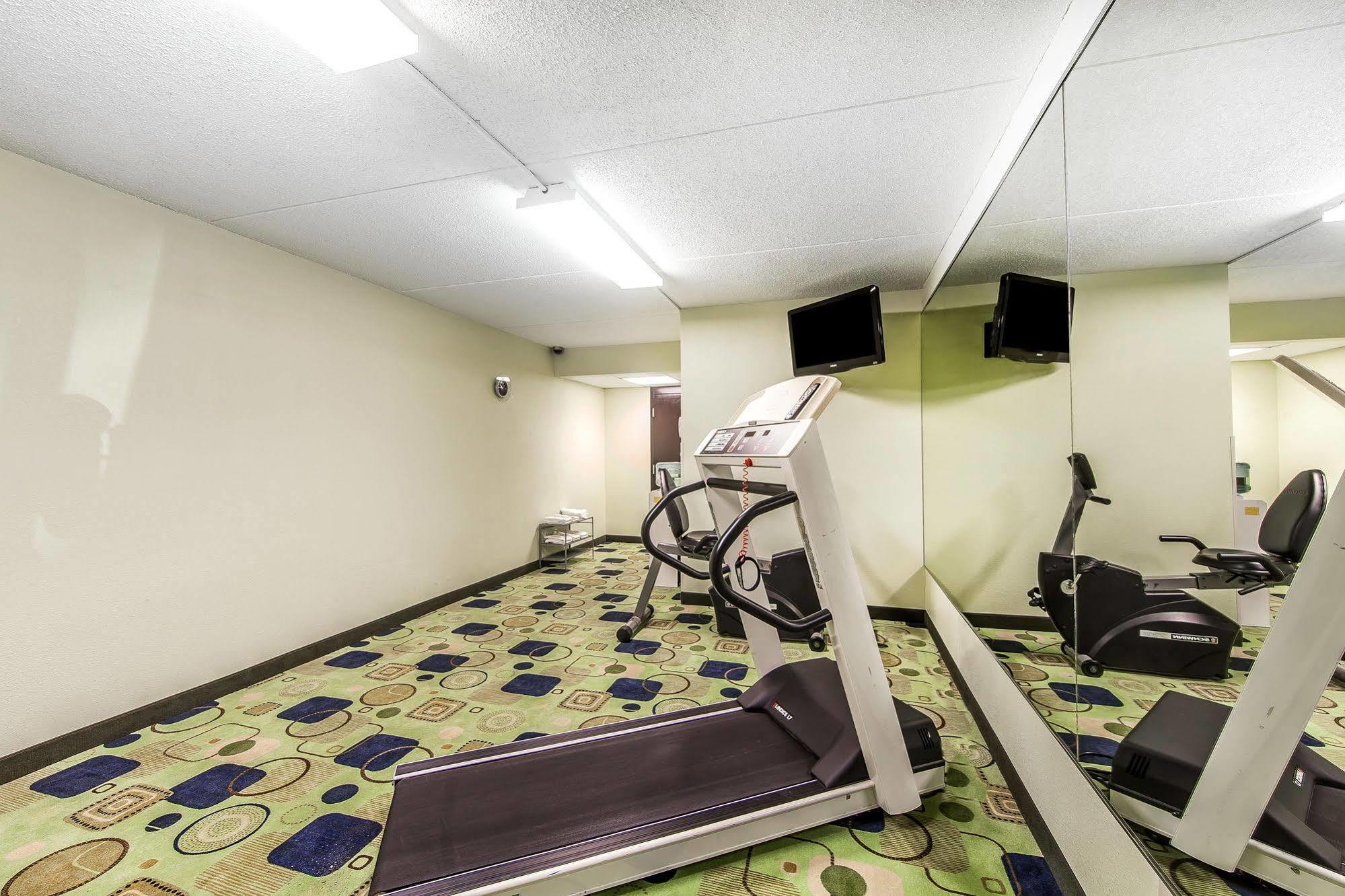 Quality Inn West I - 75 Суитуотер Экстерьер фото