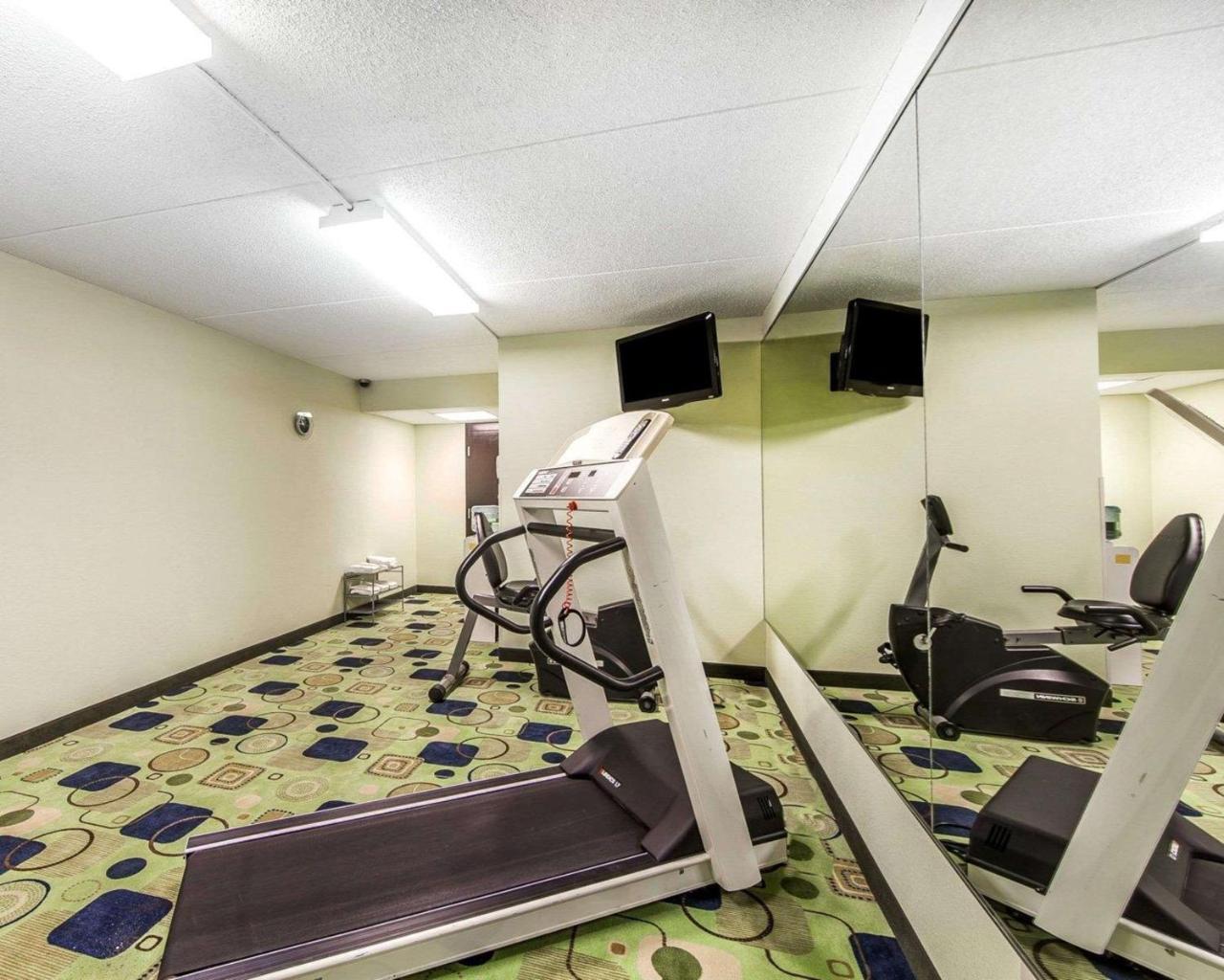 Quality Inn West I - 75 Суитуотер Экстерьер фото