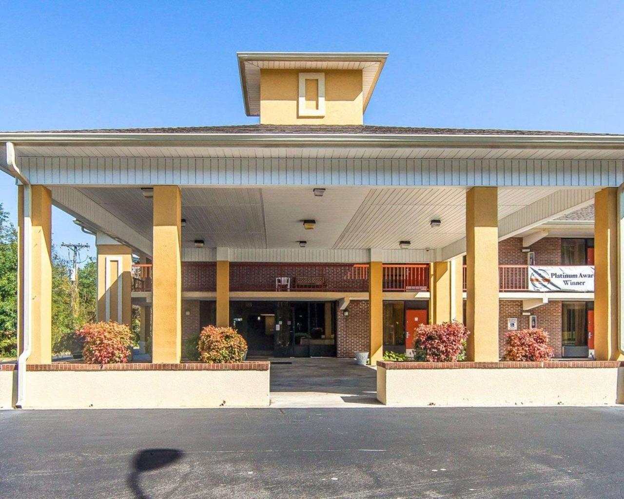 Quality Inn West I - 75 Суитуотер Экстерьер фото