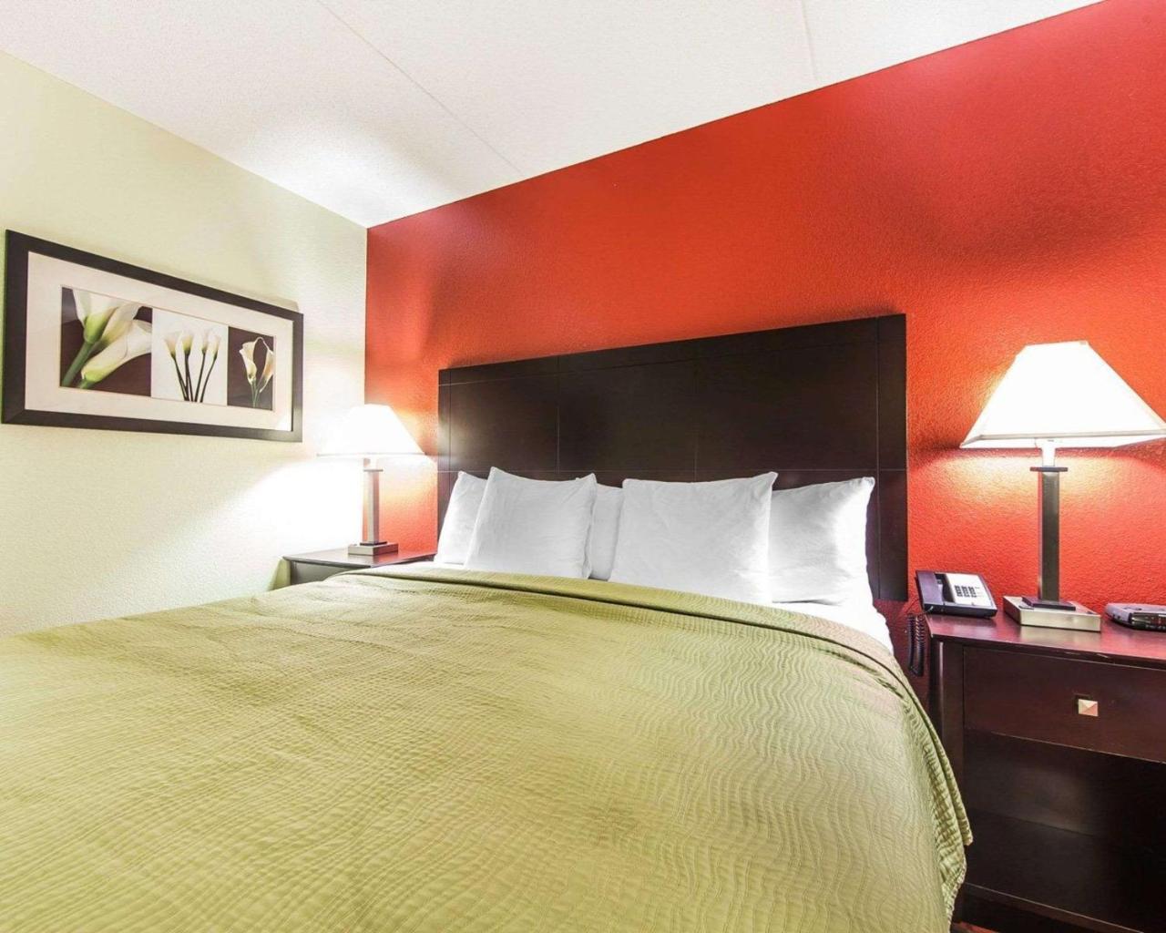 Quality Inn West I - 75 Суитуотер Экстерьер фото
